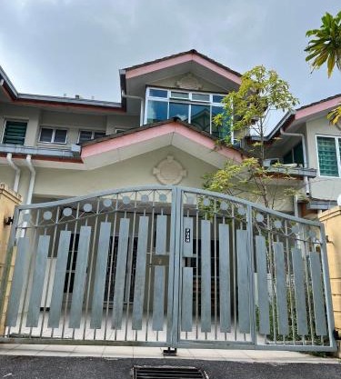 Jarzmin Double Story Homestay @ Royal Lily