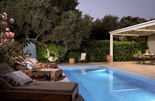 Jasmine 2 bedroom ground floor suite