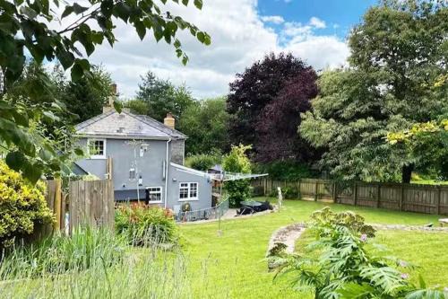 Jasmine Cottage in the Wye Valley sleeping up to 5