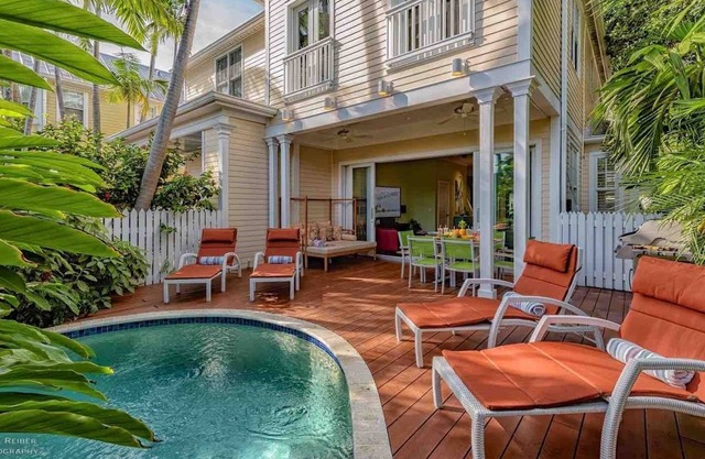 *JASMINE JEWEL @ THE ANNEX* Lush Private Home & Pool + LAST KEY SERVICES…
