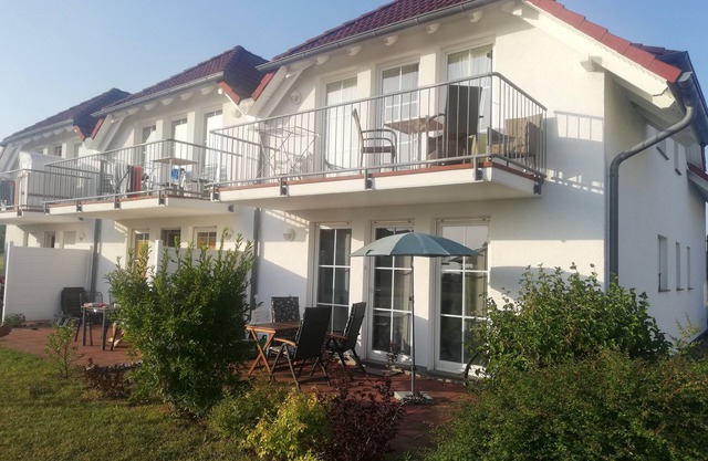 Jasmunder Inselglück vacation apartment for 4 people on Rügen - Jasmund