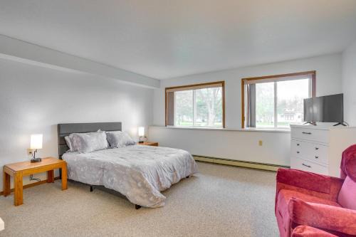 Jasper Studio Near Split Rock Creek State Park!