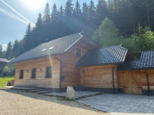 JAUCHZA! Chalet