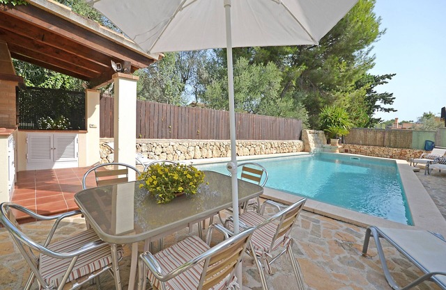 Jaume - Cozy chalet by the sea in Mallorca