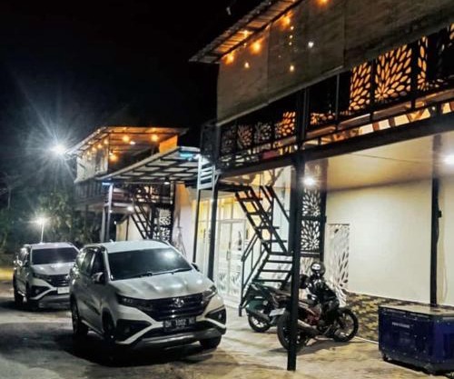 Javarote homestay