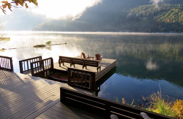 Jaw dropping.a special place for special occasions.