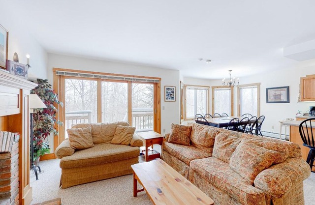 Jay Peak Village Home 367A&B