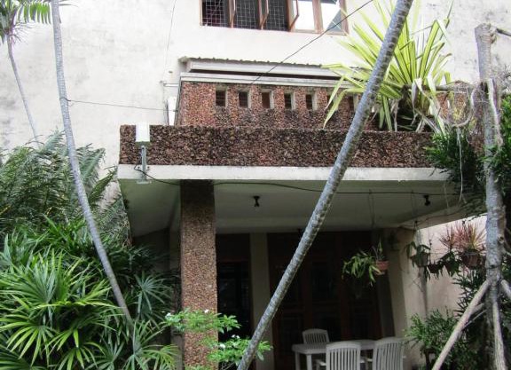 Jayantha's Apartment