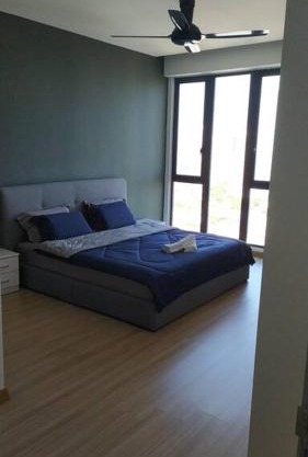 Jazz 313 Cosy 2-Bedroom Suite with Pool & Seaview