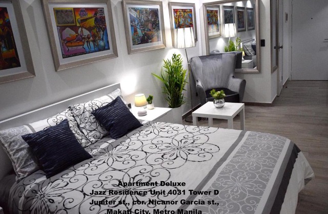 Jazz Makati Luxury Apartment