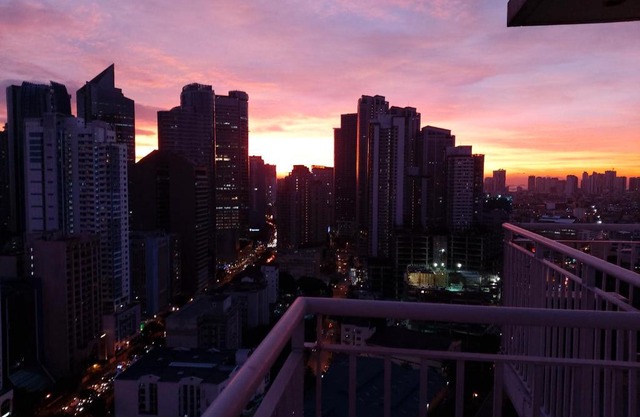 Jazz Residences - Makati City - 1 Bedroom