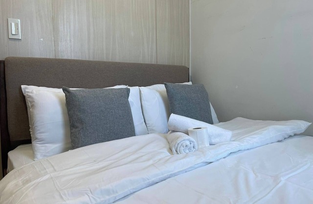 Jazz Residences Makati is in the heart of CBD and jazz mall on the ground floor