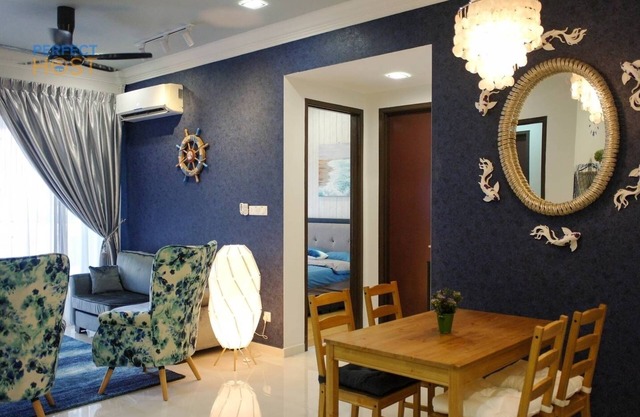 JB #16 Apartment 2BR Seaside Danga Bay