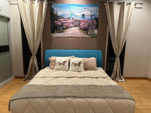JB home Mount Austin SemiD near Toppen IKEA Aeon fix to 14pax