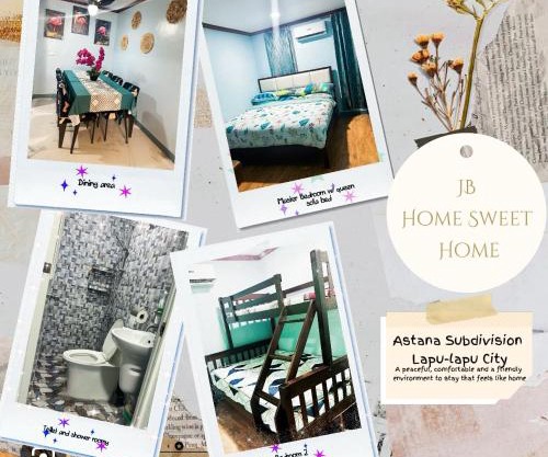 JB Home sweet home Perfect for Family & Friends