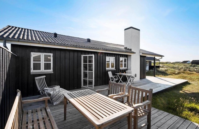 JB144 Frøstrup - Horsbakkevej 7