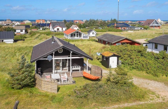 JB155 Frøstrup - Svenstibakkevej 5