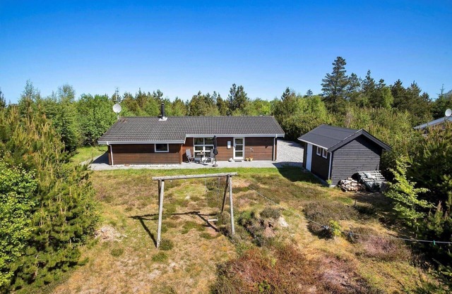JB538 Fjerritslev - Tyttebærstien 33