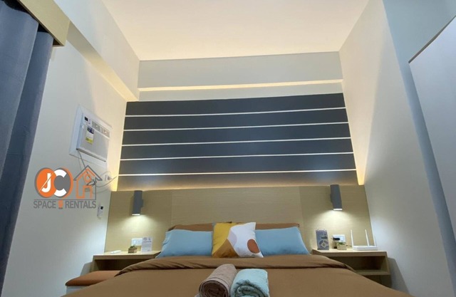JC SpaceRentals @ Amani Grand Resort Residences 5 mins away from airport Cebu