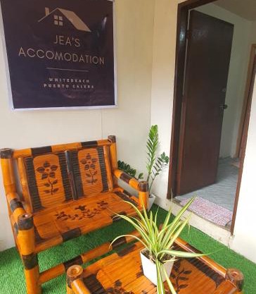 Jea's Room Rental