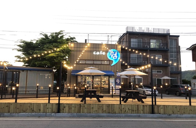 Jebudo Yeonliji Pension