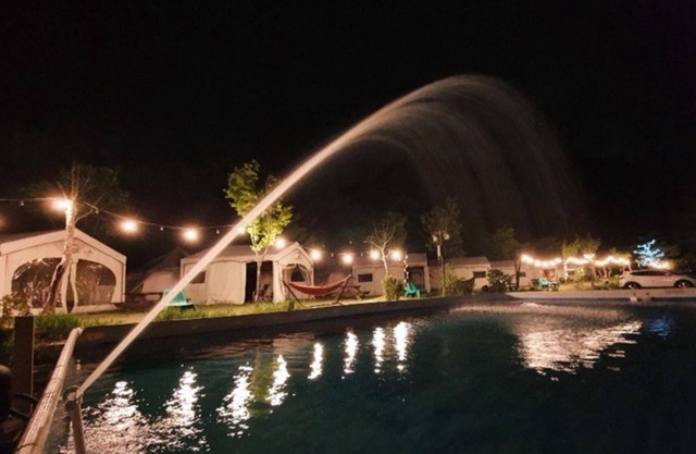 Jecheon Hilark Glamping Pension