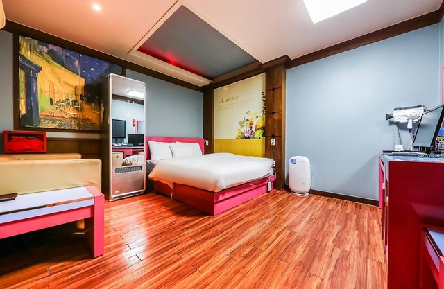 Jecheon N Motel