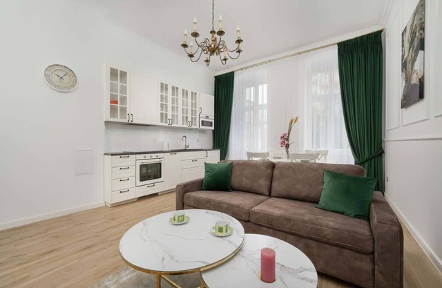 Jedności Narodowej 161/163 | Stylish Apartment