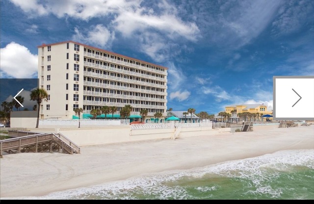 "Jeep Beach Week Event/Harbour Beach Daytona Beach"April 21st-28t /1 week 20%