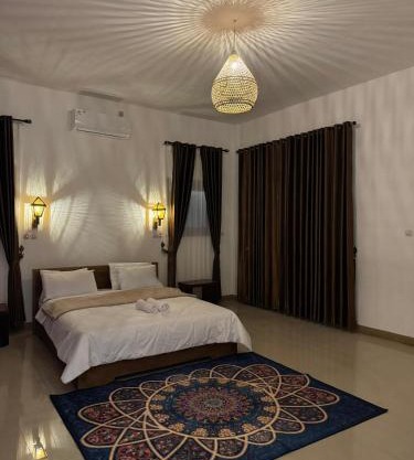 Jegeg Ayu Bungalows Lombok
