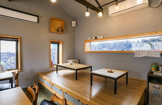 Jeju Black Stone Pension