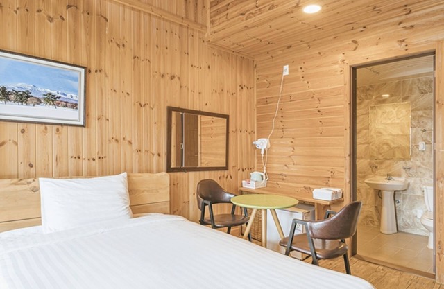 Jeju Healing Resort