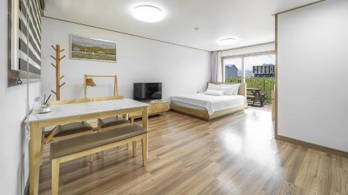 Jeju rime pension