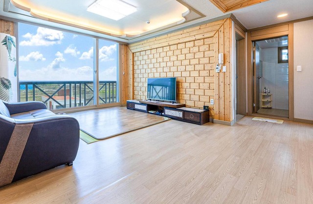 Jeju Skysea Pension