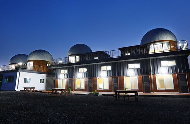 Jeju Starry Sky Pension