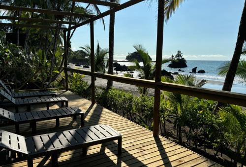 Jenené Lodge Nuquí