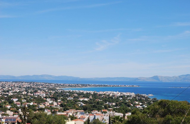 Jenny's house!Overlooking at mountain and sea views!