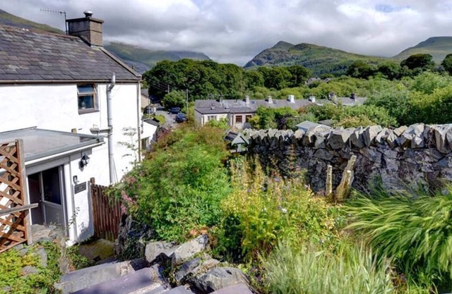 Jentrea Cottage in Caernarfon