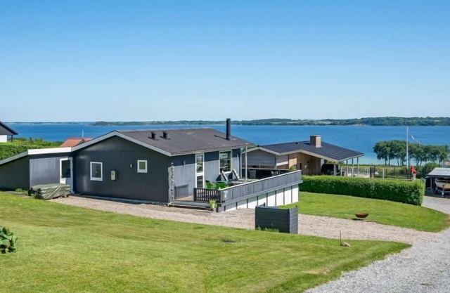 "Jenvold" - 300m to the inlet by Interhome