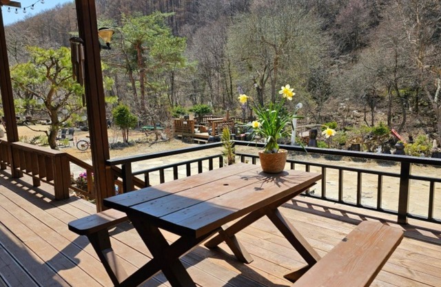 Jeongseon Daon Pension
