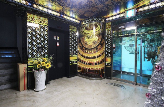 Jeonju Deokjindong Hotel Soul