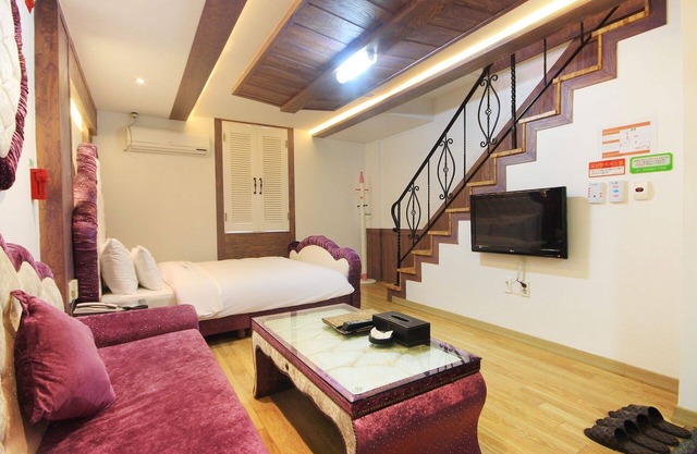 Jeonju Icarus Motel