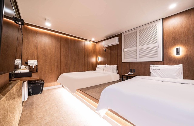 Jeonju New Town Hotel Fox-fox 20