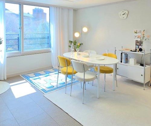 Jeonju Quiet Stay #PrivateRoom #8minWalkToHanokVillage #FreeParking #SeptFilmNightTour #10minFromJeonjuStation