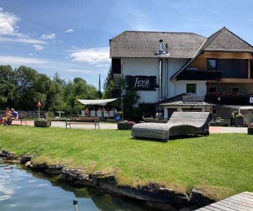 Jerà am Furtnerteich Hotel-Ristorante&Relax
