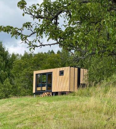 Jeseníky glamp