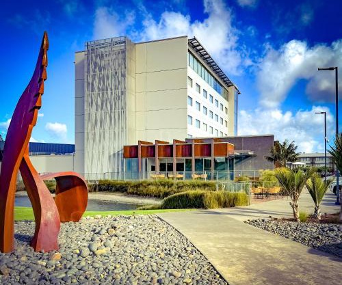 JetPark Auckland Airport Hotel