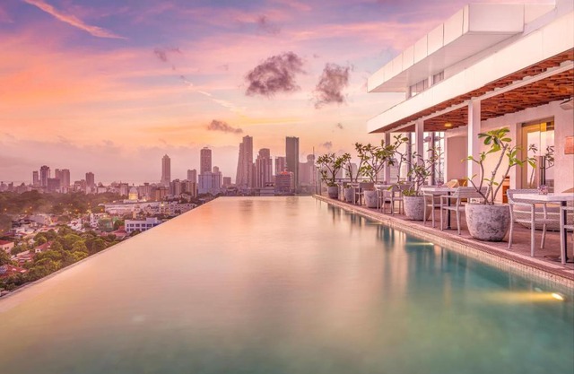 Jetwing Colombo Seven