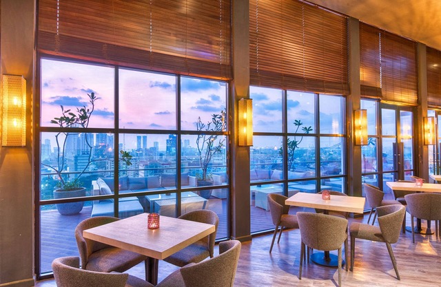 Jetwing Colombo Seven