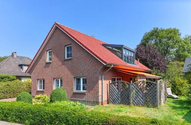 Jever-Ferienhaus Himmelsblick